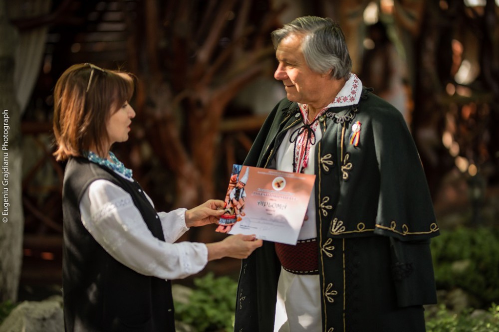 Concursul național de folclor literar „Povestitorii satului”, ediția I-a, 2020